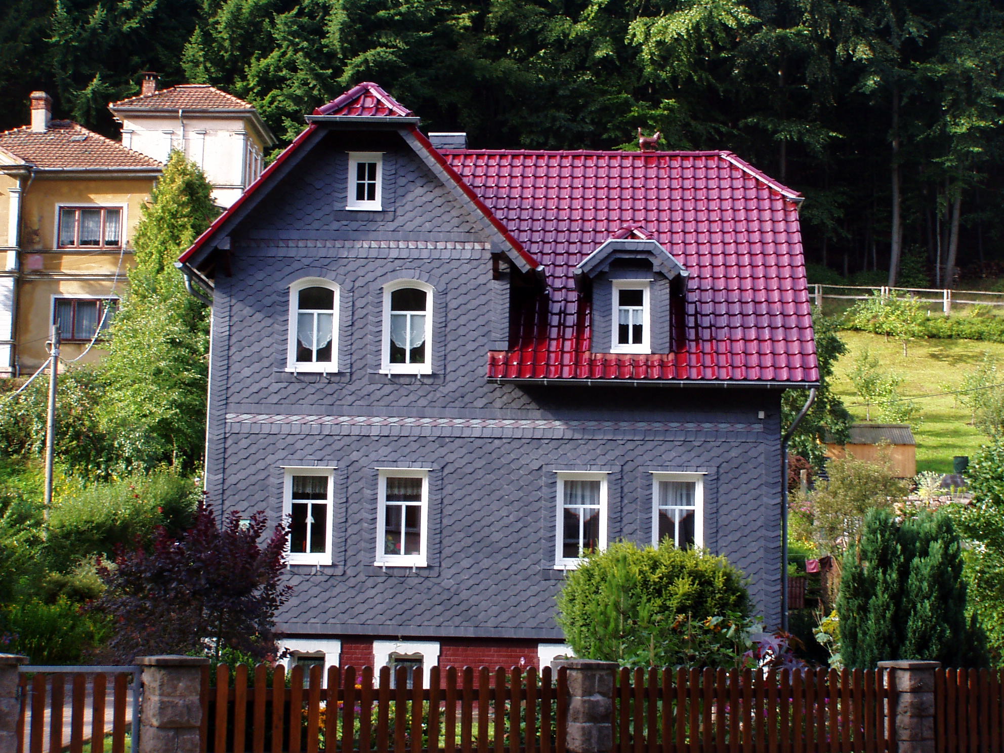 Beispielarbeit von Fries Dach- und Fassadenbau GmbH - veröffentlicht auf Dachdecker.com