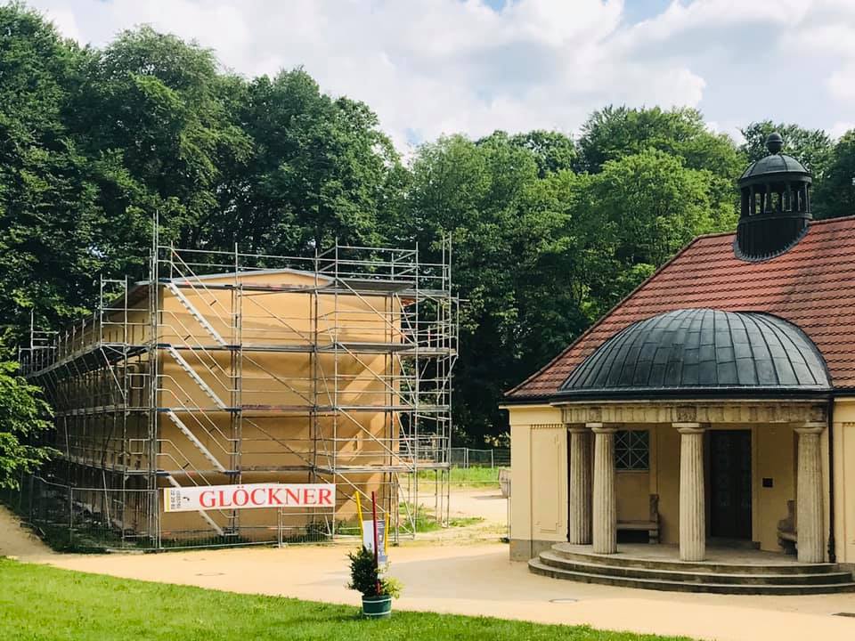 Beispielarbeit von Glöckner - Maler - Putzer - Bodenleger GmbH - veröffentlicht auf Maler.org