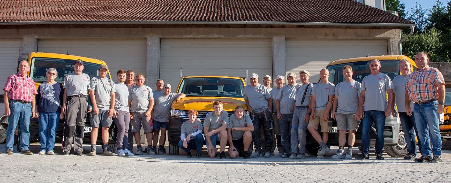 Schäffner Zenkert GmbH Bauunternehmen cover image