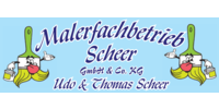 Logo der Firma Scheer Malerfachbetrieb GmbH & Co. KG aus Gesees auf dem Branchenportal Maler.org