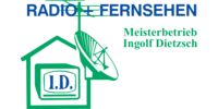 Logo der Firma Dietzsch Ingolf aus Netzschkau auf dem Branchenportal Elektriker.org