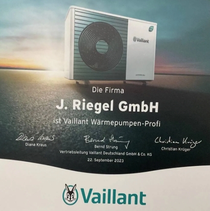 Beispielarbeit von J. Riegel GmbH - veröffentlicht auf Sanitaer.org