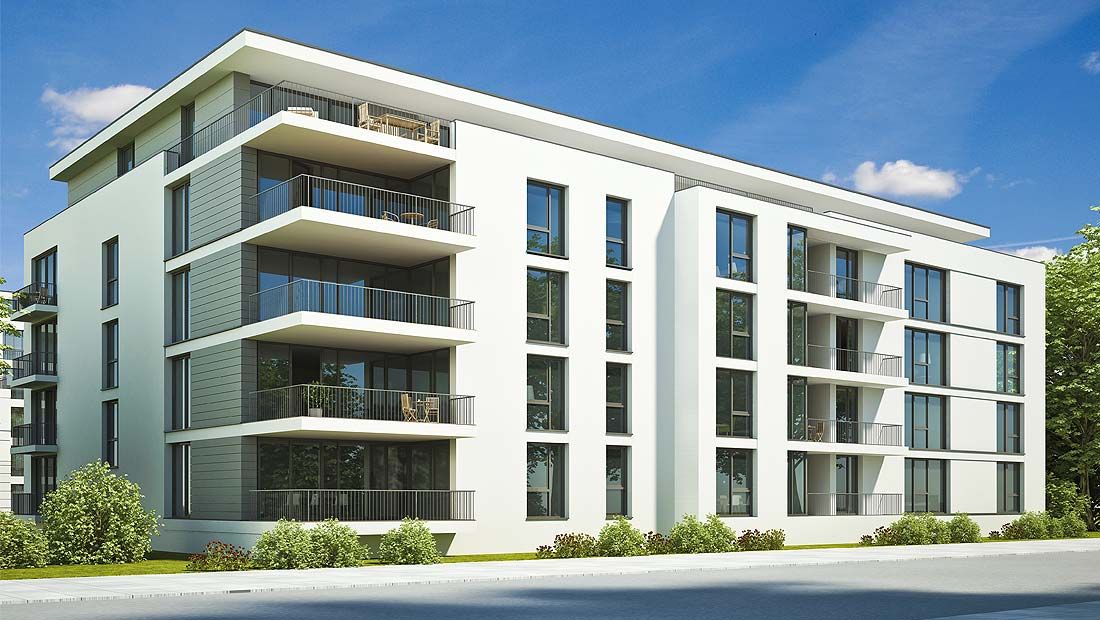 Beispielarbeit von Maibaum Bauelemente GmbH & Co. KG - veröffentlicht auf Fensterbau.org
