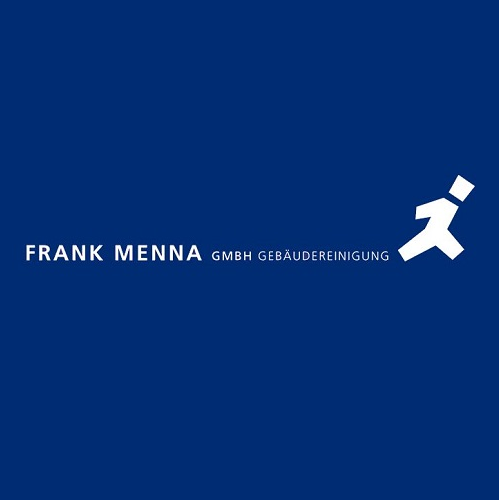Logo der Firma Frank Menna GmbH Gebäudereinigung aus Würzburg auf dem Branchenportal Hausmeisterdienste.net