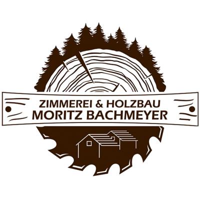 Logo der Firma Zimmerei & Holzbau Moritz Bachmeyer GmbH aus Ortenburg auf dem Branchenportal Tischler-Schreiner.org