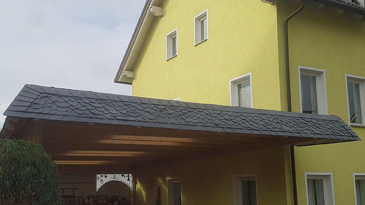 Beispielarbeit von Dachdeckerei Strauß - veröffentlicht auf Dachdecker.com