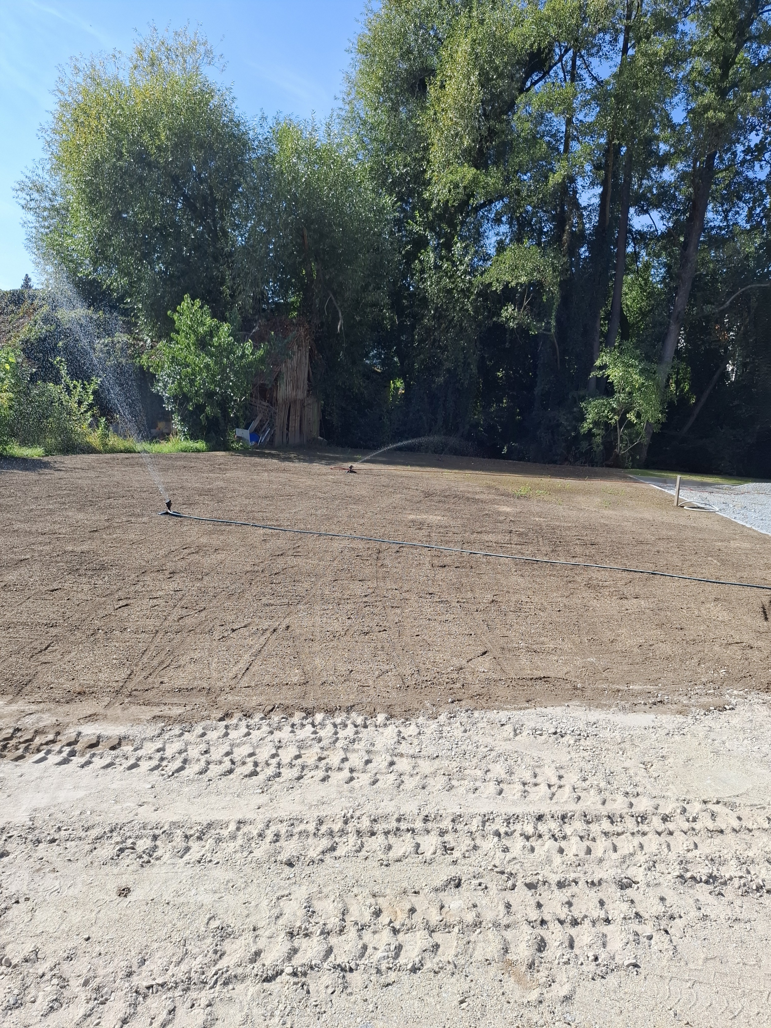 Beispielarbeit von Forst- & Winterdienst, Gartenpflege Müller Michael - veröffentlicht auf Hausmeisterdienste.net