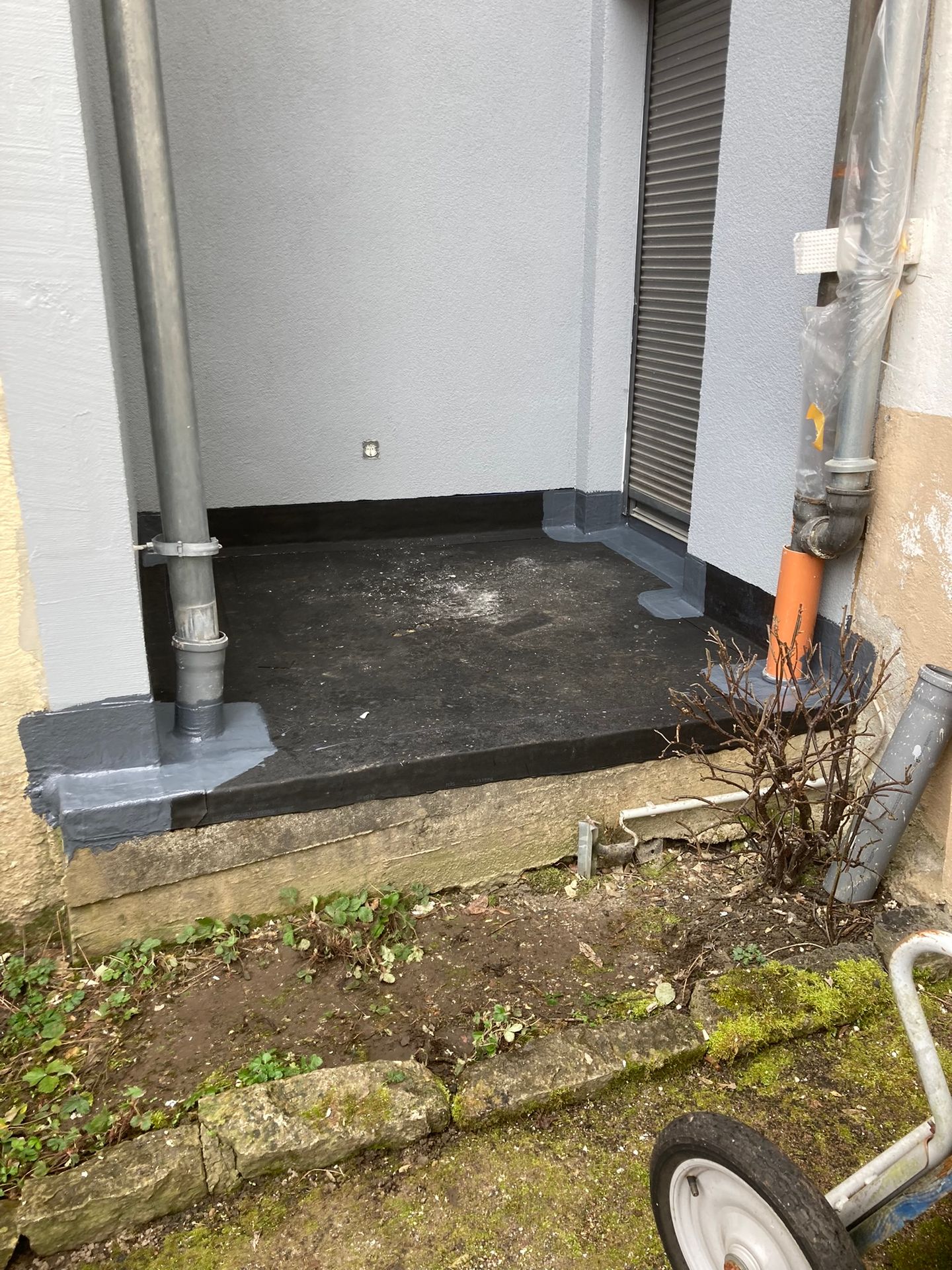Beispielarbeit von Hemmings Dachservice - veröffentlicht auf Dachdecker.com