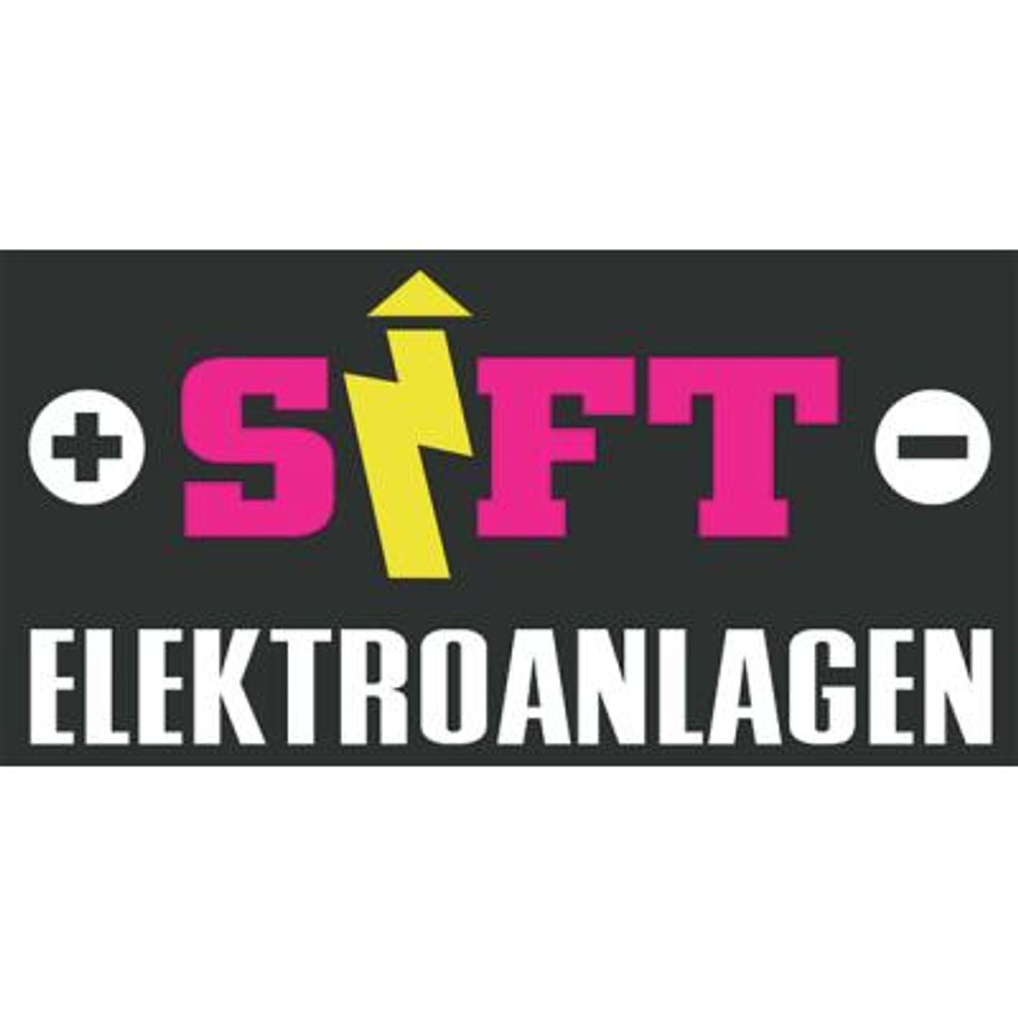 Logo der Firma Sift Elektroanlagen aus Kirchheim auf dem Branchenportal Elektriker.org