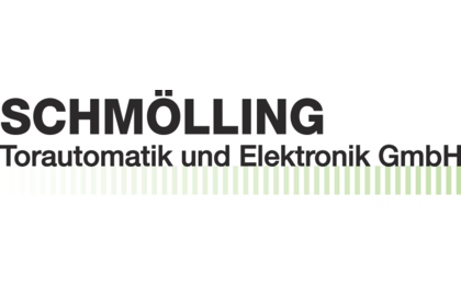 Logo der Firma Schmölling Torautomatik u. Elektronik GmbH aus Mönchengladbach auf dem Branchenportal Fensterbau.org