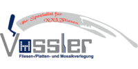 Logo der Firma Fliesen Vossler GbR , Manuel und Robert Vossler aus Eschau auf dem Branchenportal Fliesenleger.net