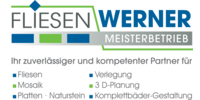 Logo der Firma Fliesen Werner aus Ebensfeld auf dem Branchenportal Fliesenleger.net