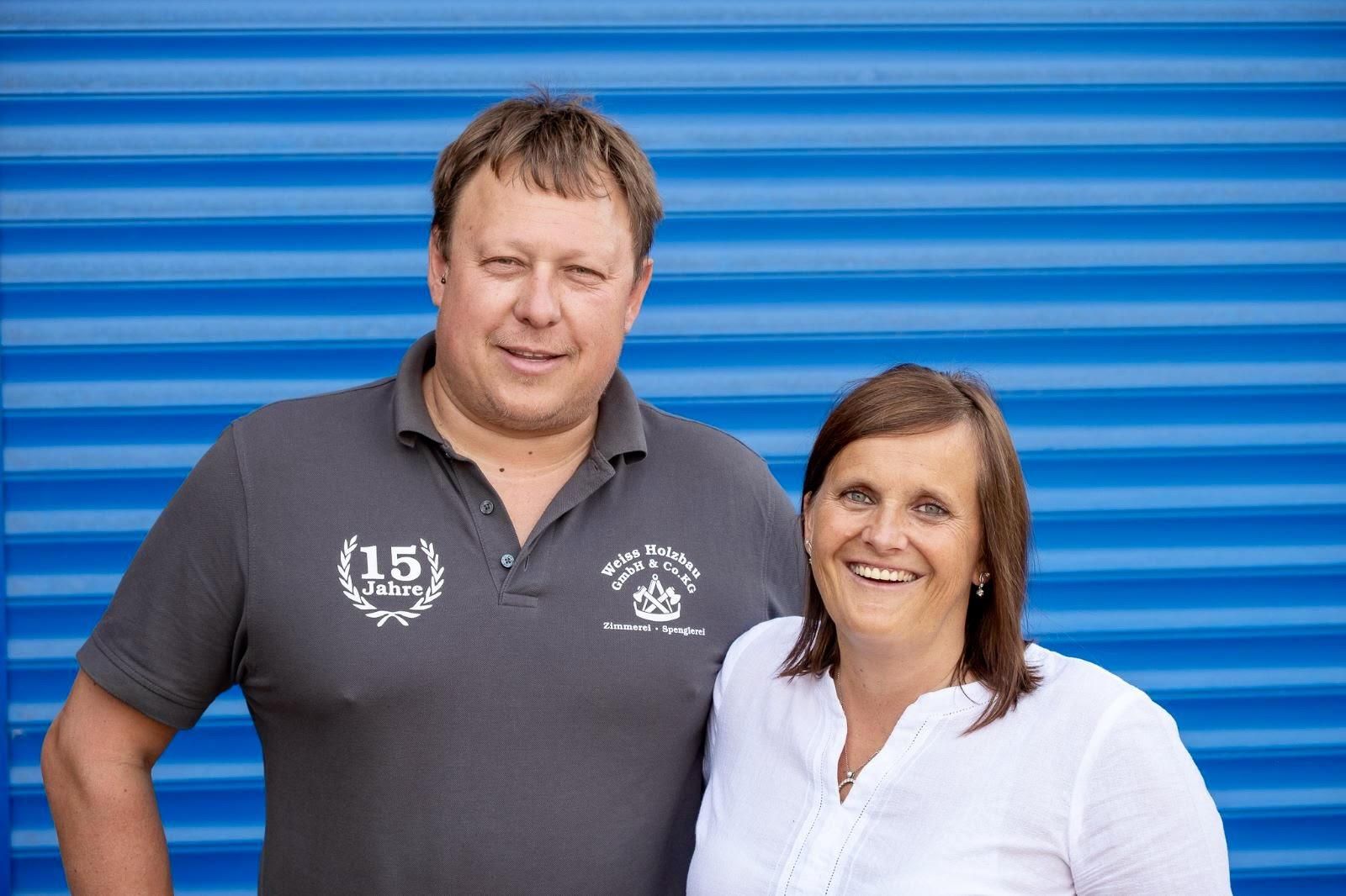 Beispielarbeit von Weiss Holzbau GmbH & Co. KG, Zimmerei, Spenglerei - veröffentlicht auf Bauunternehmen.org