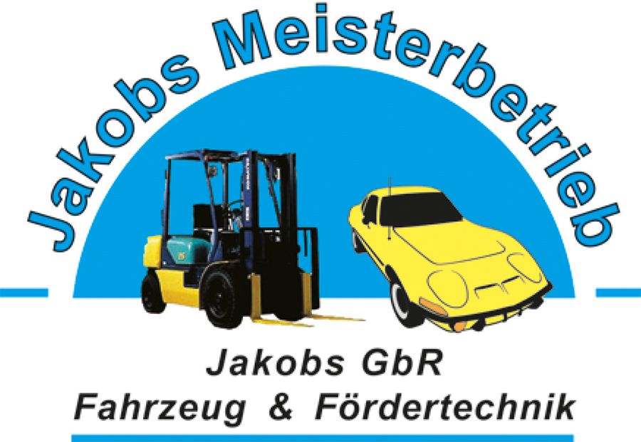 Logo der Firma Fahrzeug & Fördertechnik Jakobs GbR aus Niederkrüchten auf dem Branchenportal Auto-Werkstatt.de