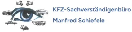 Logo der Firma Manfred Schiefele Kfz-Sachverständigenbüro aus Altenstadt auf dem Branchenportal Gutachter.org