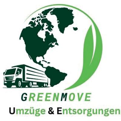 Logo der Firma Greenmove Umzüge & Entsorgung aus Berlin auf dem Branchenportal Hausmeisterdienste.net