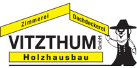 Logo der Firma Zimmerei Vitzthum GmbH aus Burgthann auf dem Branchenportal Tischler-Schreiner.org