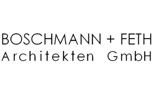 Logo der Firma BOSCHMANN + FETH Architekten Stadtplaner PartGmbB aus München auf dem Branchenportal Bauunternehmen.org
