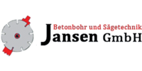 Logo der Firma Betonbohr Jansen Sägetechnik aus Schwalmtal auf dem Branchenportal Maurer-und-Betonbauer.de