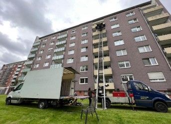 Beispielarbeit von AYTech Umzüge - veröffentlicht auf Hausmeisterdienste.net