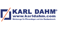 Logo der Firma Karl Dahm und Partner GmbH aus Seebruck auf dem Branchenportal Kaminbau.net