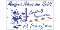 Logo der Firma Peterschun GmbH aus Burgdorf auf dem Branchenportal Klimatechniker.net
