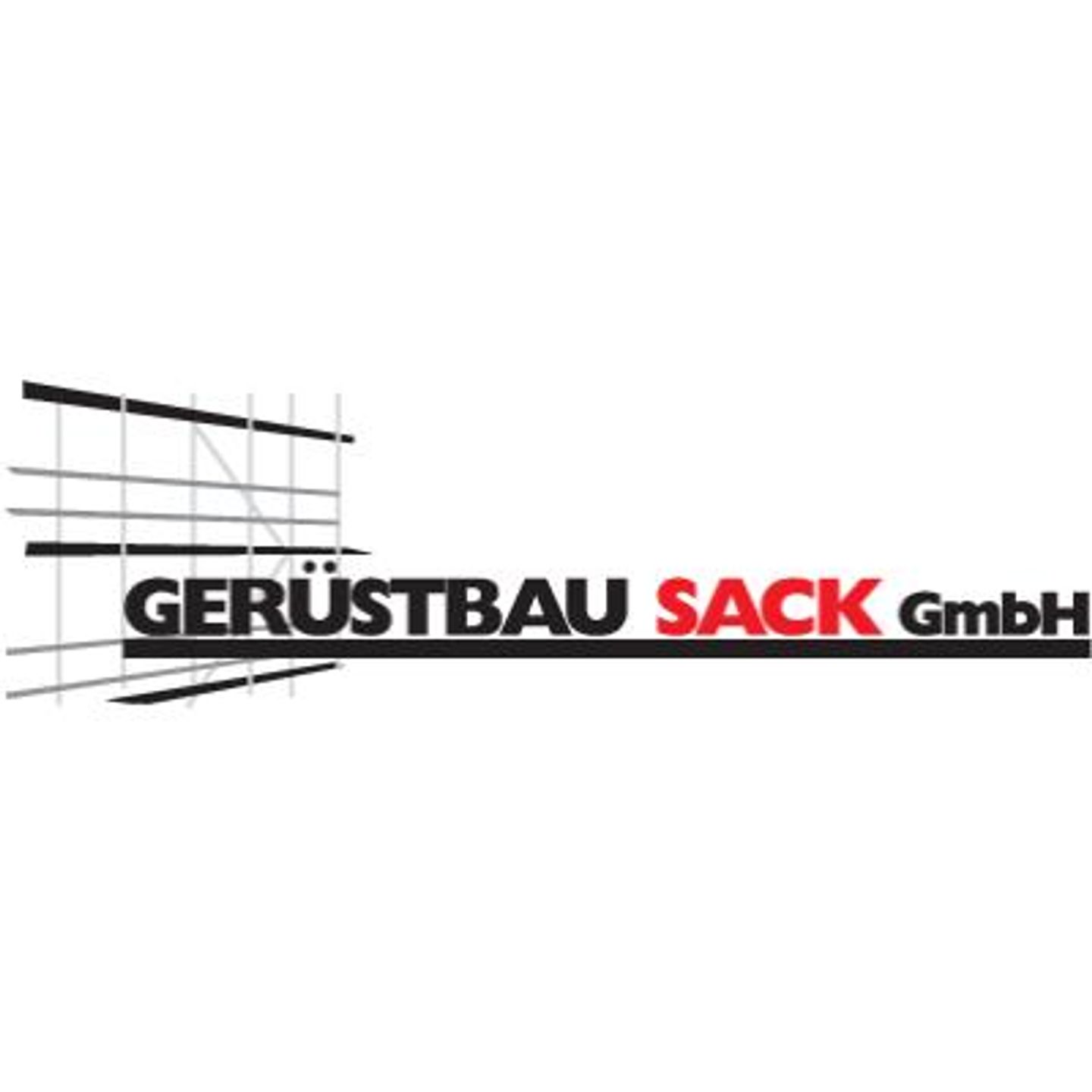 Logo der Firma Gerüstbau Sack GmbH aus Düsseldorf auf dem Branchenportal Geruestbau.org
