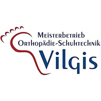 Logo der Firma Orthopädie-Schuhtechnik Vilgis Inh. Klaus Ebert e.K. aus Aglasterhausen auf dem Branchenportal Sanimio.de