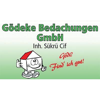 Logo der Firma Gödeke Bedachungen GmbH aus Wietze auf dem Branchenportal Dachdecker.com