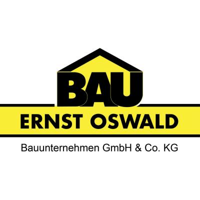 Logo der Firma Bauunternehmung Ernst Oswald GmbH & Co.KG aus Gießen auf dem Branchenportal Bauunternehmen.org