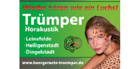 Logo der Firma Hörakustik Trümper GbR aus Heilbad Heiligenstadt auf dem Branchenportal Akustiker.net