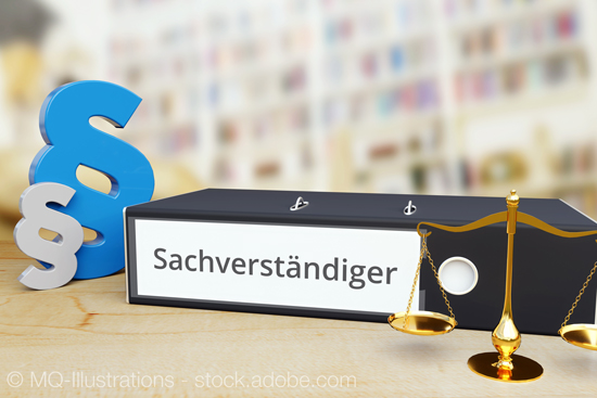 Beispielarbeit von Sachverständigenbüro Richard Binder - veröffentlicht auf Gutachter.org