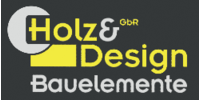 Logo der Firma Holz & Design Bauelemente GbR aus Lehrte auf dem Branchenportal Fensterbau.org