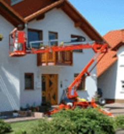 Beispielarbeit von Kurt Fischer Gerüstbau GmbH - veröffentlicht auf Geruestbau.org