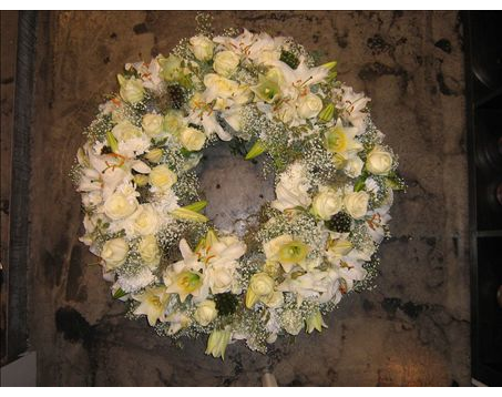 Beispielarbeit von dieblumenbinder - veröffentlicht auf Gartenbau.org