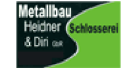 Logo der Firma Metallbau Heidner & Diri GbR aus Landsberg am Lech auf dem Branchenportal Schlosserei.net