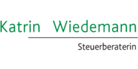 Logo der Firma Steuerberaterin Katrin Wiedemann aus Bautzen auf dem Branchenportal Steuer-Berater.de