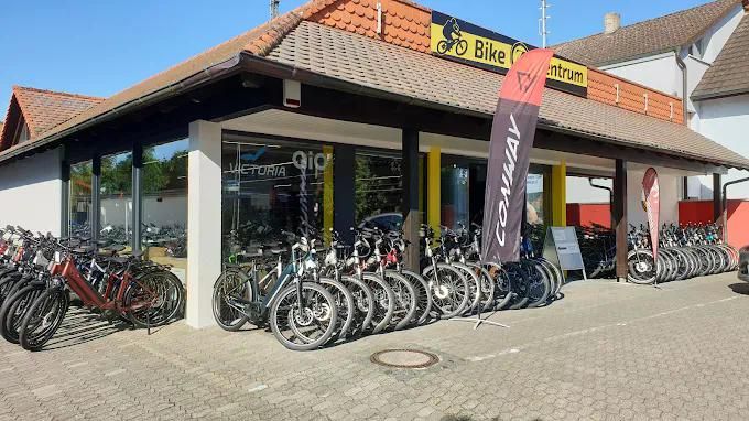 Beispielarbeit von Bike-Zentrum - veröffentlicht auf Fahrradreparatur.org