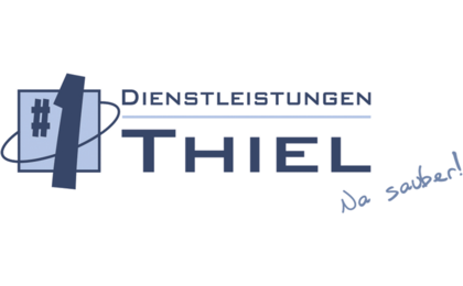 Logo der Firma Gebäudereinigung No.1 Dienstleistungen Thiel GmbH & Co. KG aus Würzburg auf dem Branchenportal Hausmeisterdienste.net