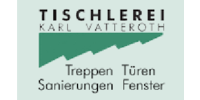 Logo der Firma Tischlerei Karl Vatteroth aus Breitenworbis auf dem Branchenportal Bauunternehmen.org