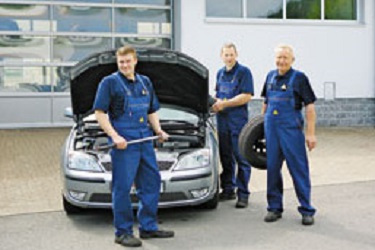 Beispielarbeit von Autohaus Leuteritz GmbH - veröffentlicht auf Auto-Werkstatt.de
