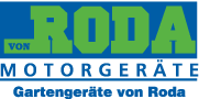 Logo der Firma Gartengeräte von Roda aus Saalfeld auf dem Branchenportal Gartenbau.org