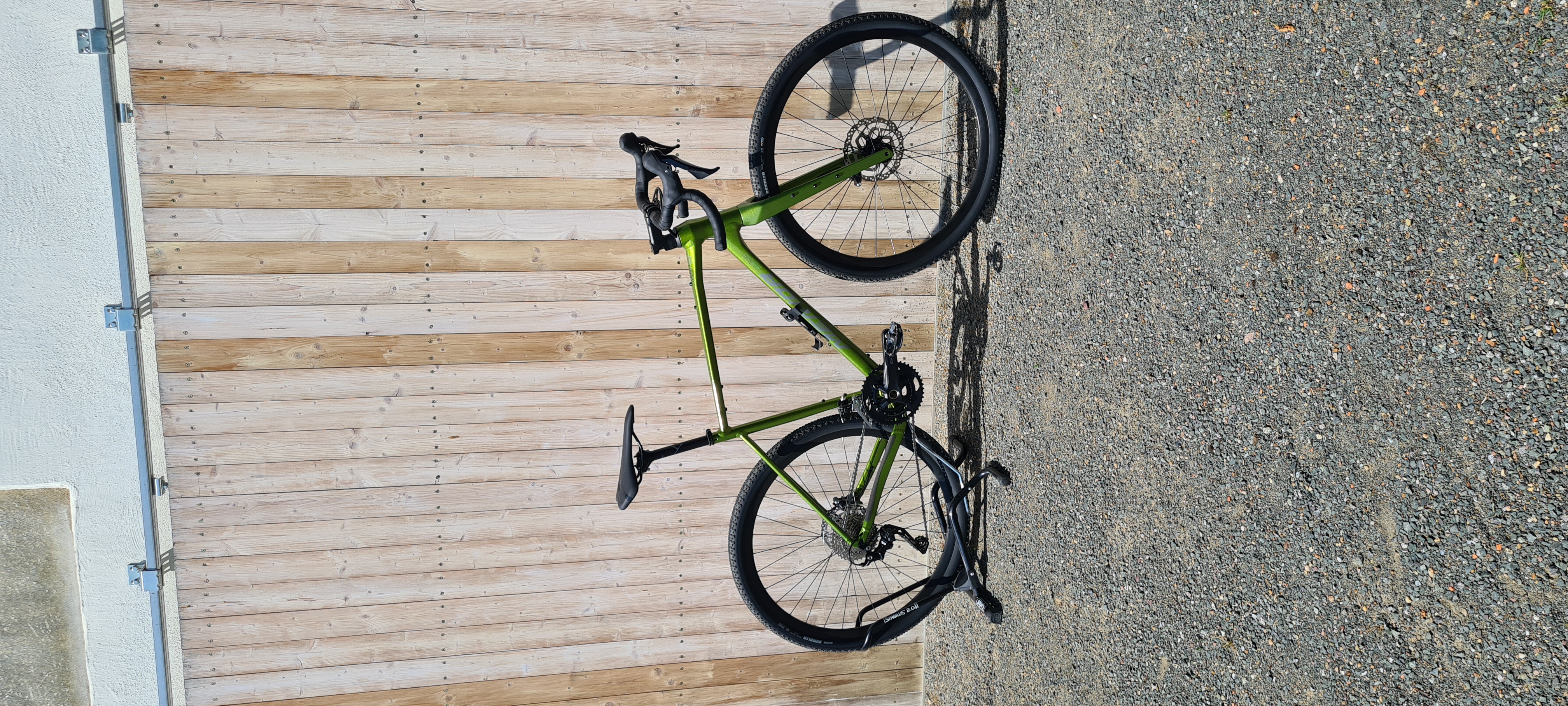 Beispielarbeit von Weiland Bikes - veröffentlicht auf Fahrradreparatur.org