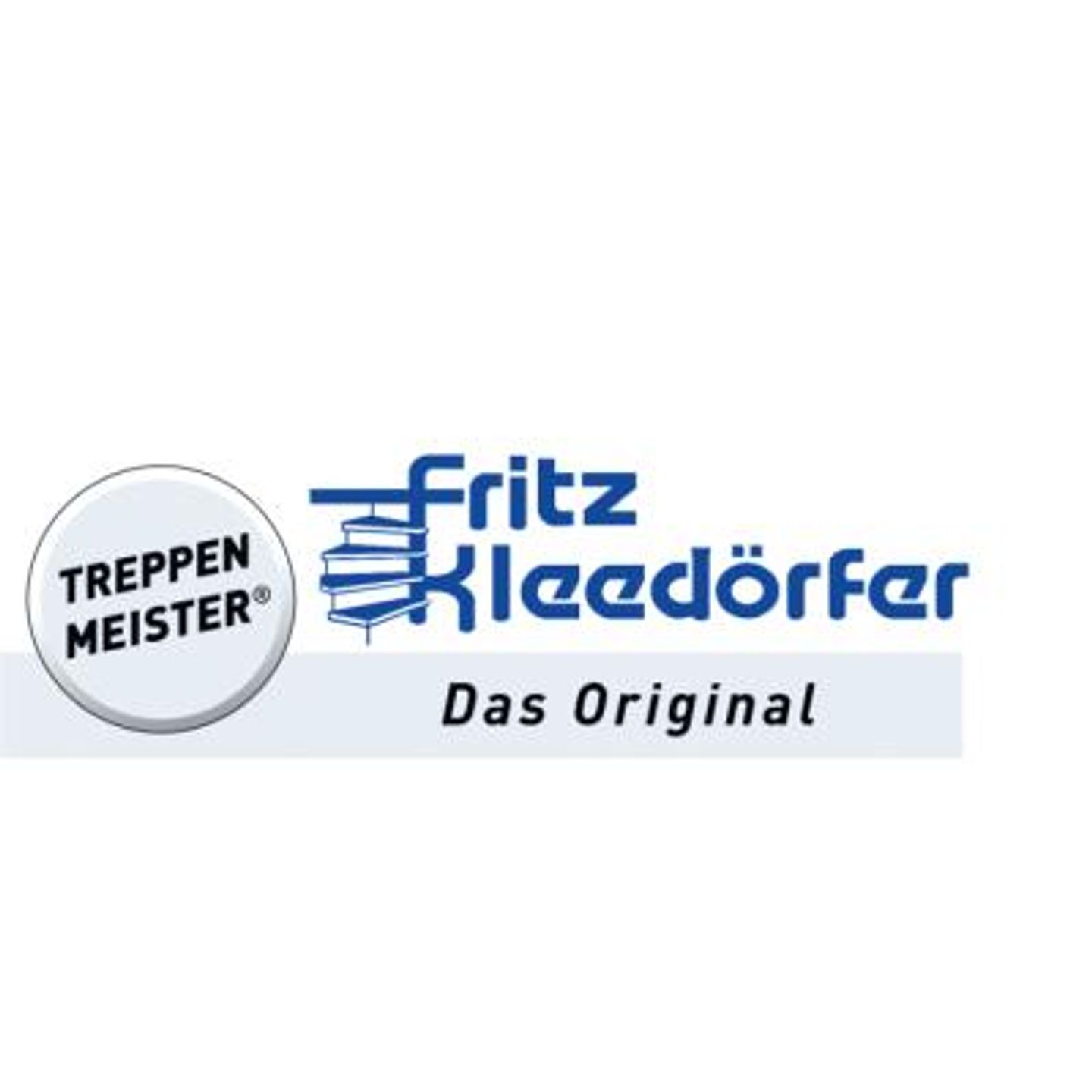 Logo der Firma Treppenbau Kleedörfer aus Frankenwinheim auf dem Branchenportal Schlosserei.net