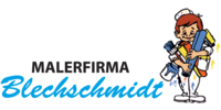 Logo der Firma Malerfirma Blechschmidt aus Aue auf dem Branchenportal Maler.org