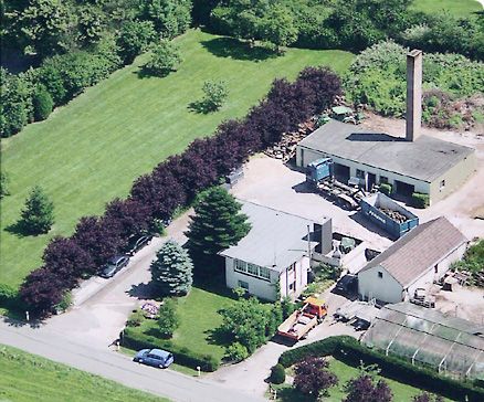 Beispielarbeit von Fliege & Plehn GmbH - veröffentlicht auf Gartenbau.org
