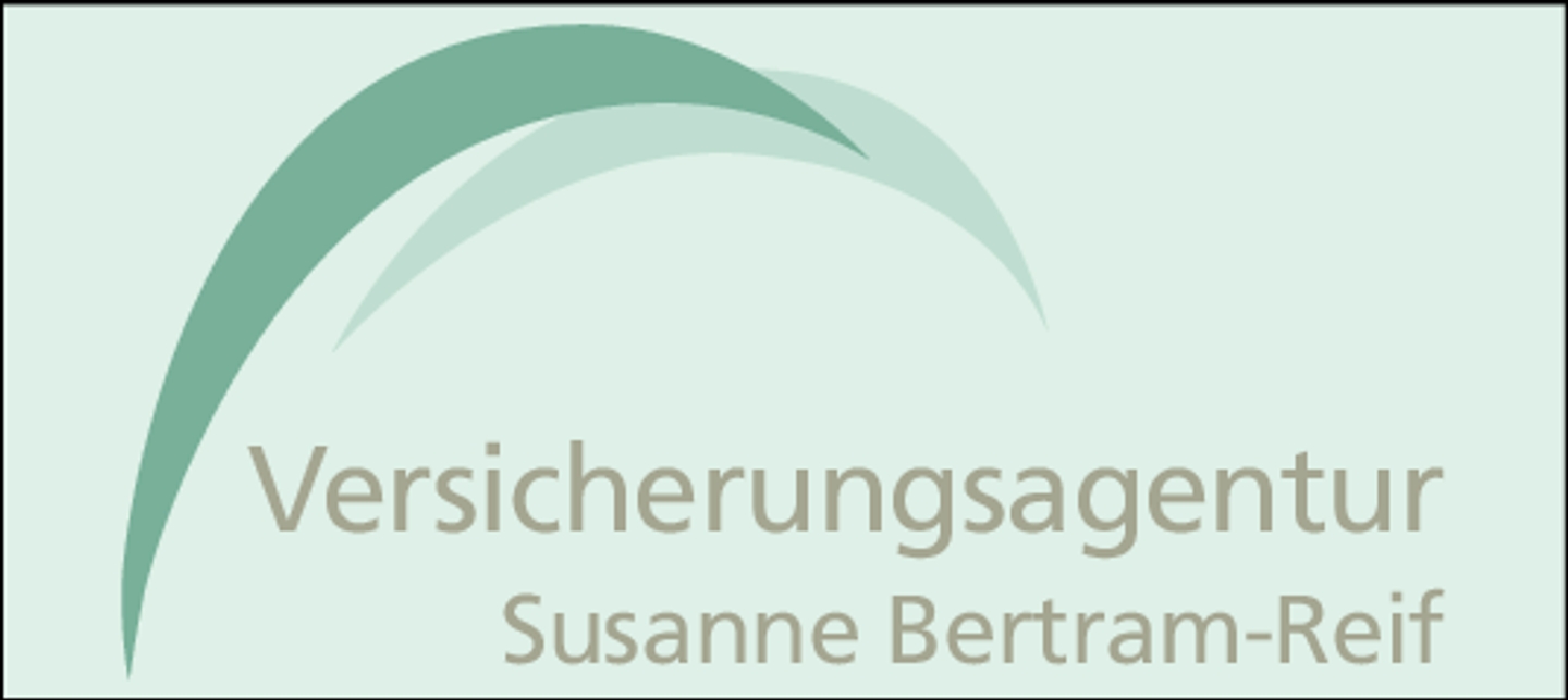 Logo der Firma Versicherungsagentur Susanne Bertram-Reif aus Kamp-Lintfort auf dem Branchenportal Finanzberater.net