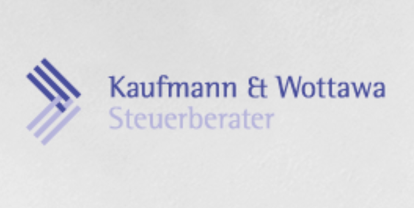 Logo der Firma Kaufmann & Wottawa Steuerberater Partnerschaftsges. mbB aus Beilstein auf dem Branchenportal Steuer-Berater.de