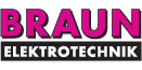 Logo der Firma Braun Elektrotechnik aus Herdwangen auf dem Branchenportal Heizungsbau.net