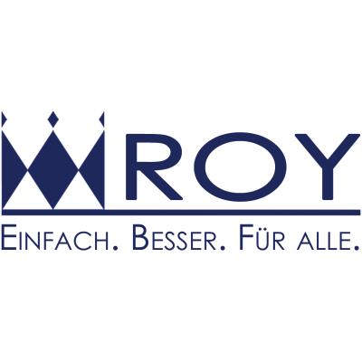 Logo der Firma ROY Versicherungsmakler GmbH aus Neustadt in Sachsen auf dem Branchenportal Finanzberater.net